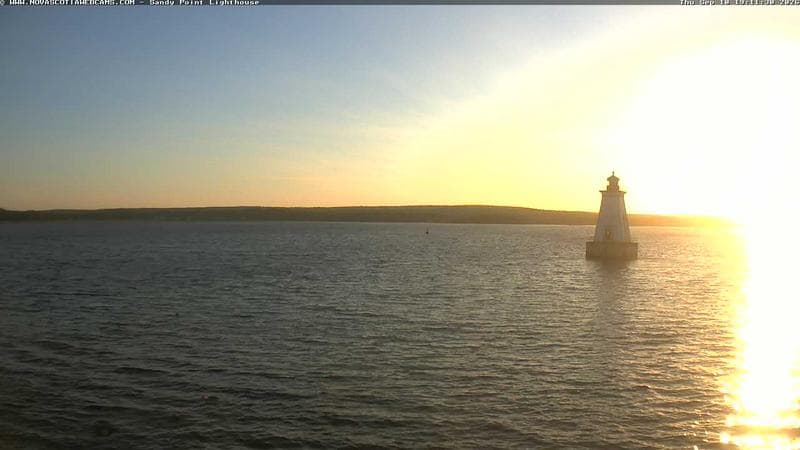 Sandy Point Lighthouse