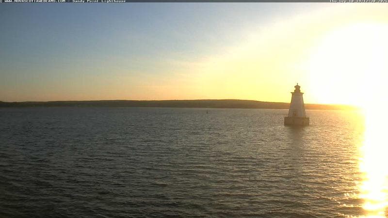 Sandy Point Lighthouse
