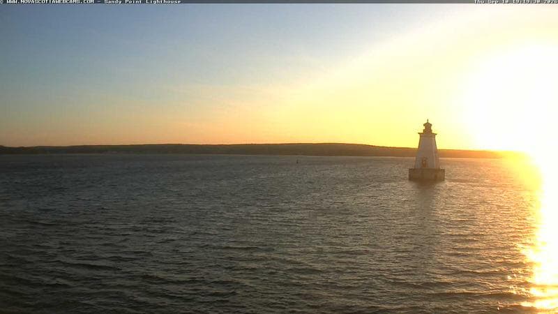 Sandy Point Lighthouse