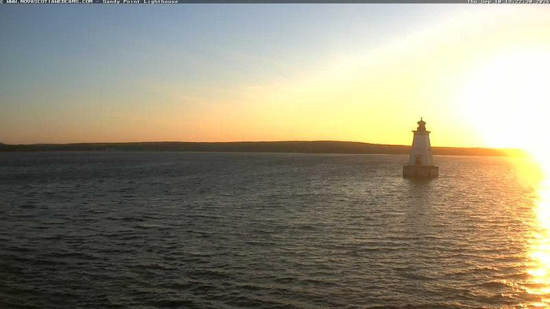 Sandy Point Lighthouse