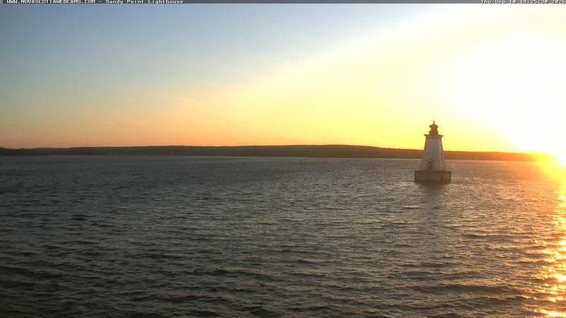 Sandy Point Lighthouse
