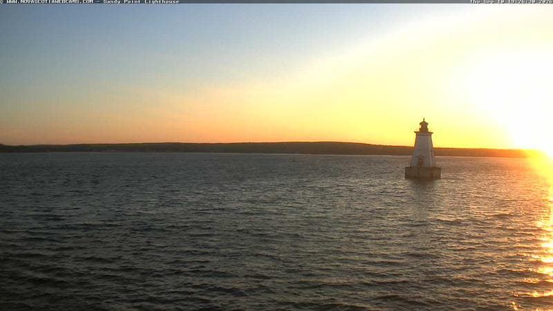 Sandy Point Lighthouse
