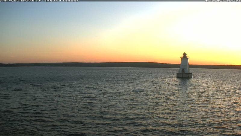 Sandy Point Lighthouse