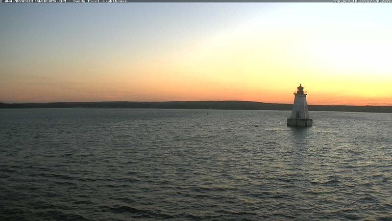 Sandy Point Lighthouse