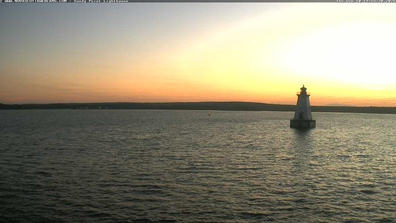Sandy Point Lighthouse