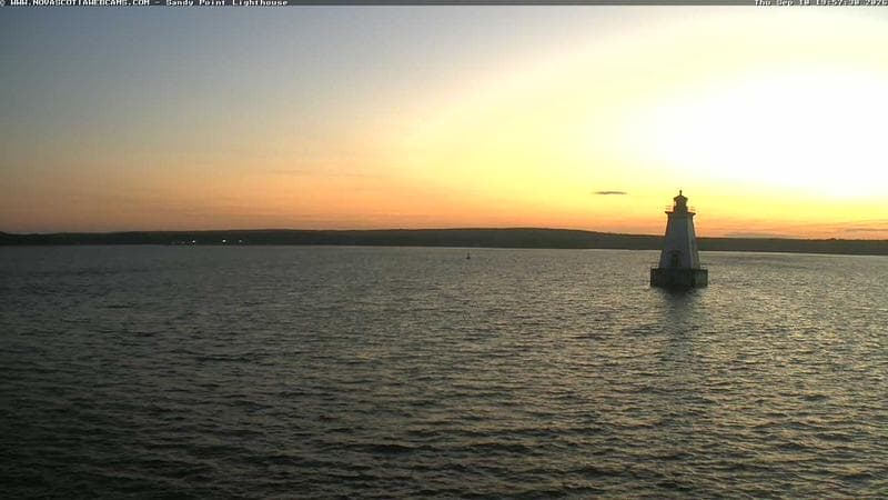 Sandy Point Lighthouse