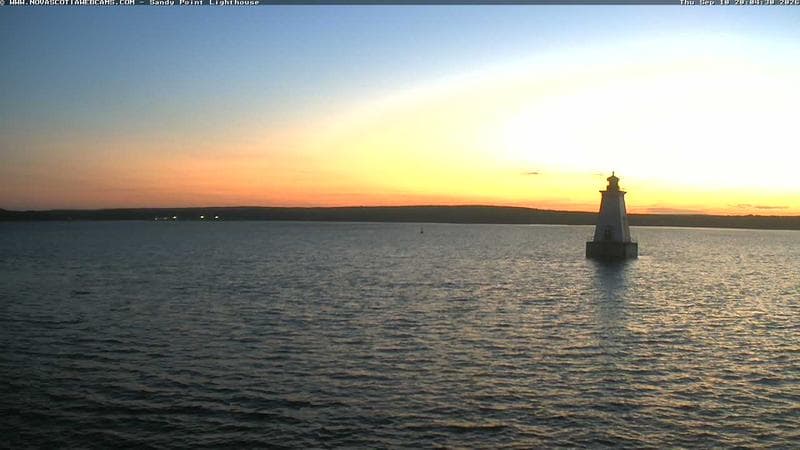 Sandy Point Lighthouse