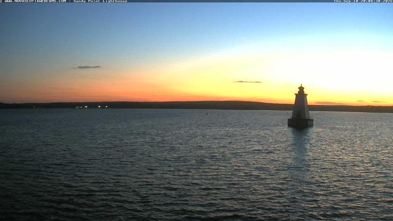 Sandy Point Lighthouse