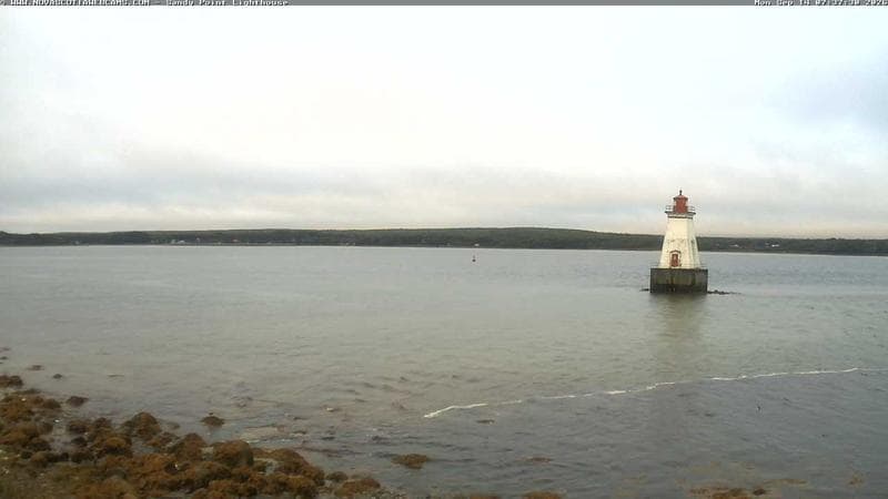 Sandy Point Lighthouse