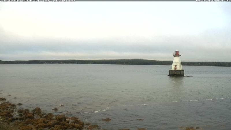 Sandy Point Lighthouse