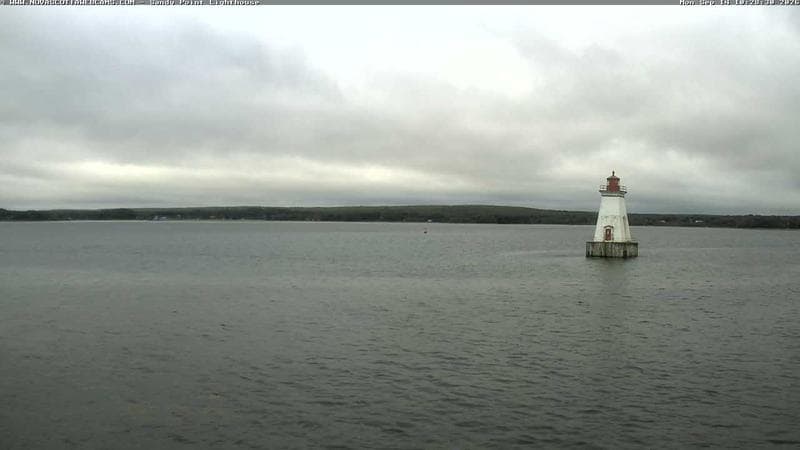 Sandy Point Lighthouse