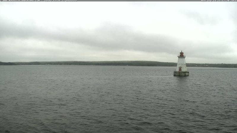 Sandy Point Lighthouse