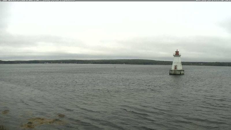 Sandy Point Lighthouse