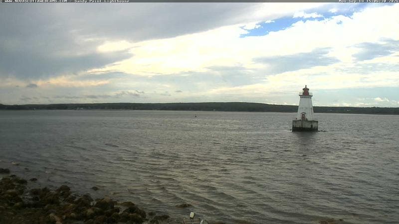 Sandy Point Lighthouse