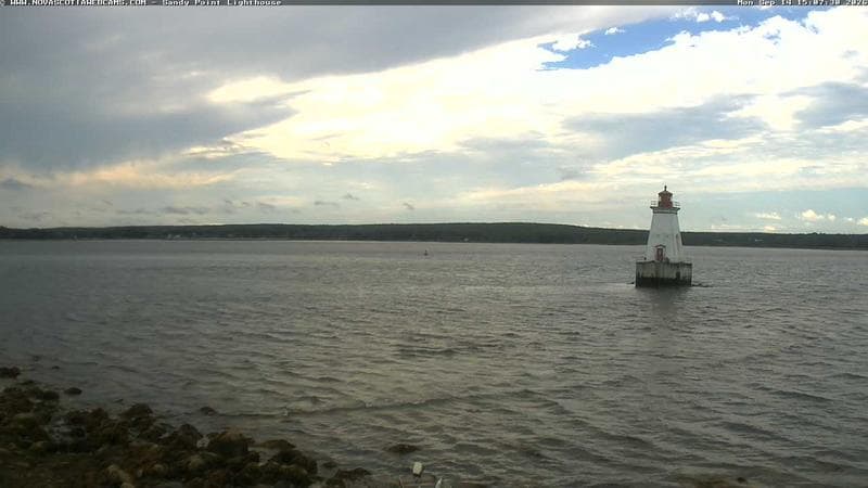 Sandy Point Lighthouse