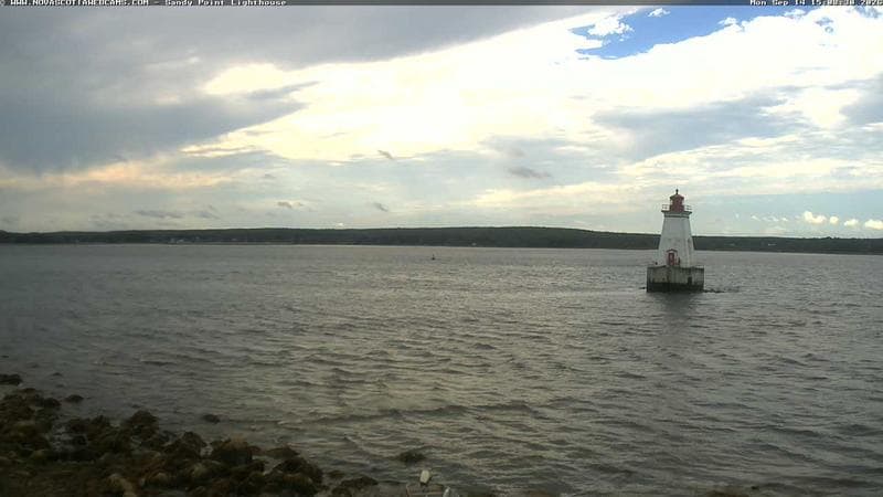 Sandy Point Lighthouse