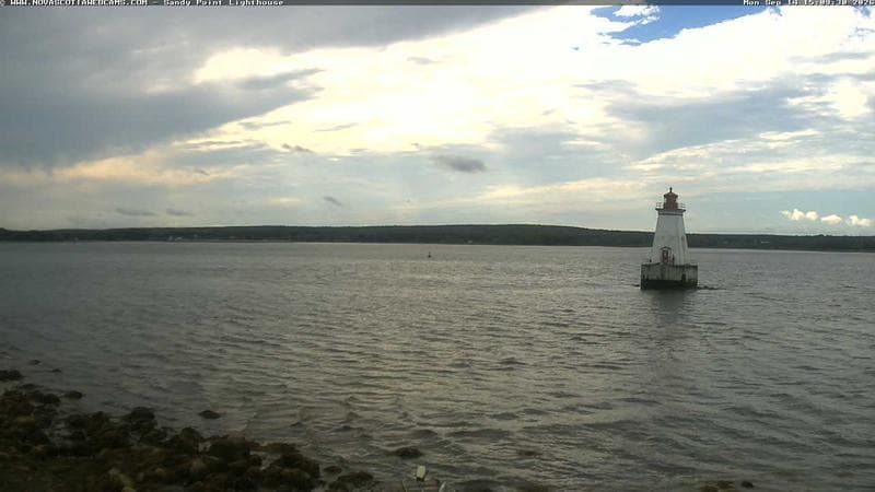 Sandy Point Lighthouse
