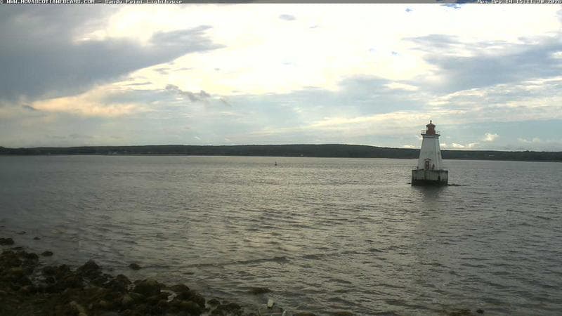 Sandy Point Lighthouse