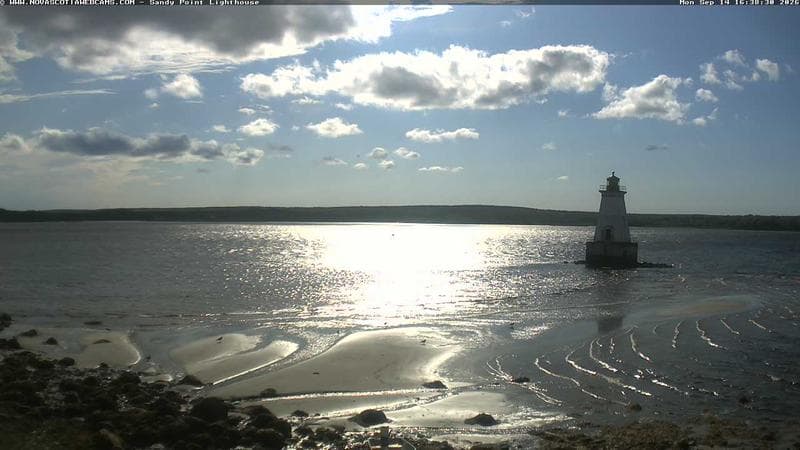 Sandy Point Lighthouse