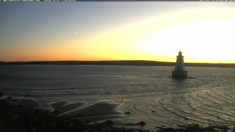 Sandy Point Lighthouse
