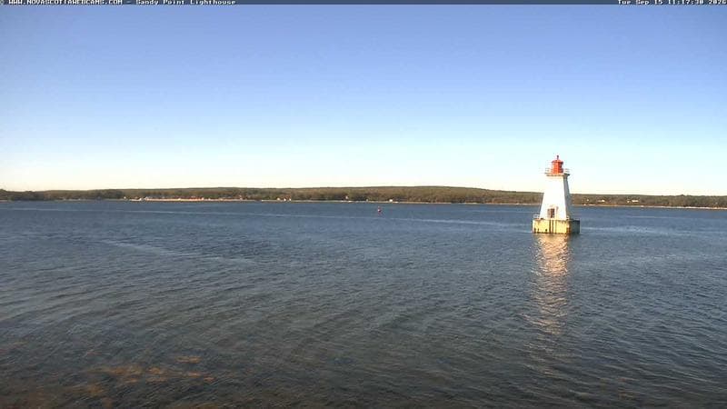 Sandy Point Lighthouse