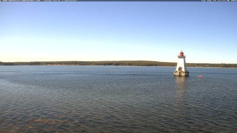Sandy Point Lighthouse