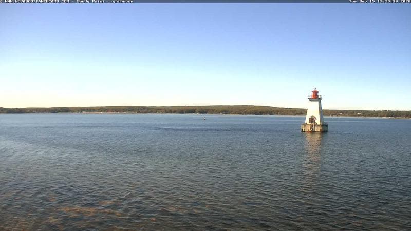 Sandy Point Lighthouse