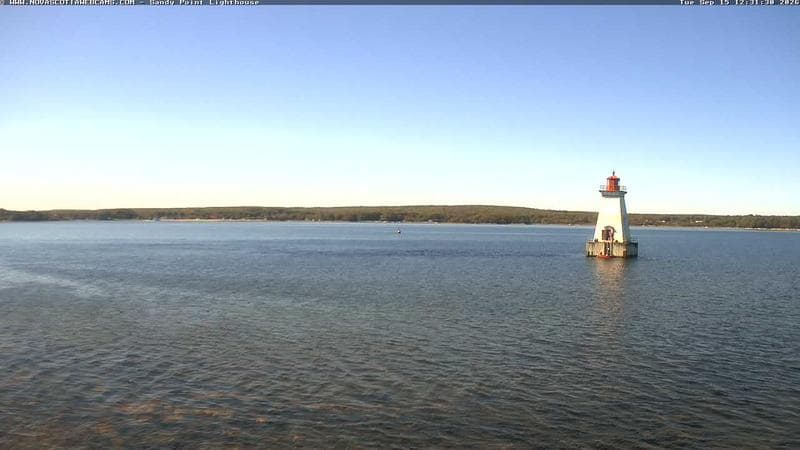 Sandy Point Lighthouse