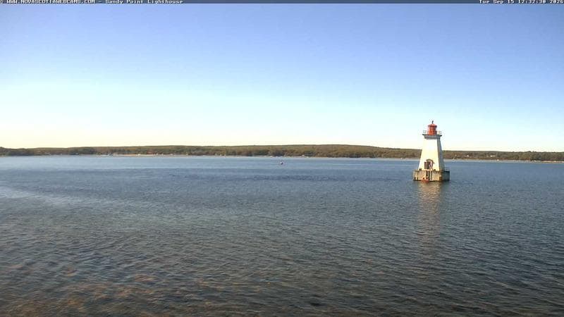 Sandy Point Lighthouse