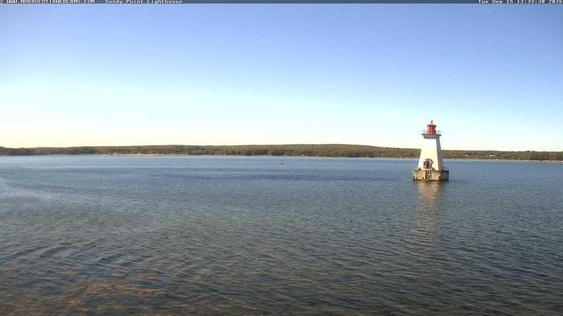 Sandy Point Lighthouse