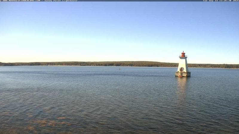 Sandy Point Lighthouse