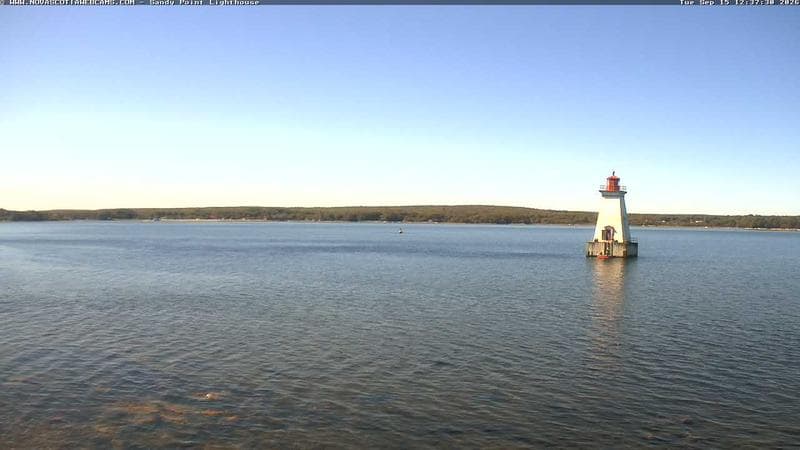 Sandy Point Lighthouse