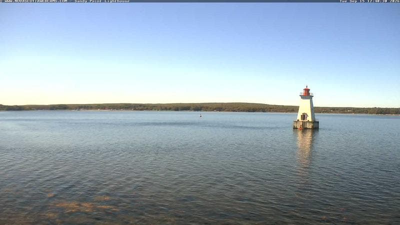 Sandy Point Lighthouse