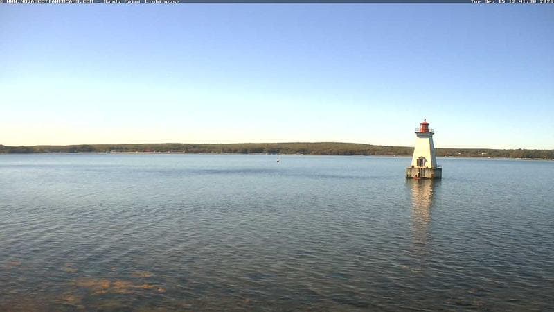 Sandy Point Lighthouse
