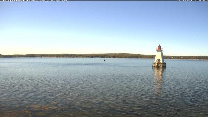 Sandy Point Lighthouse