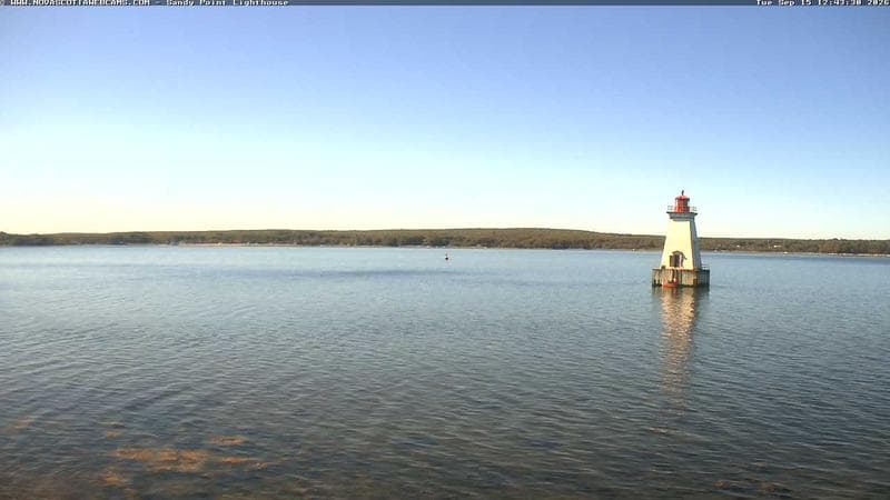 Sandy Point Lighthouse