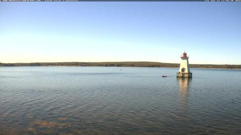 Sandy Point Lighthouse