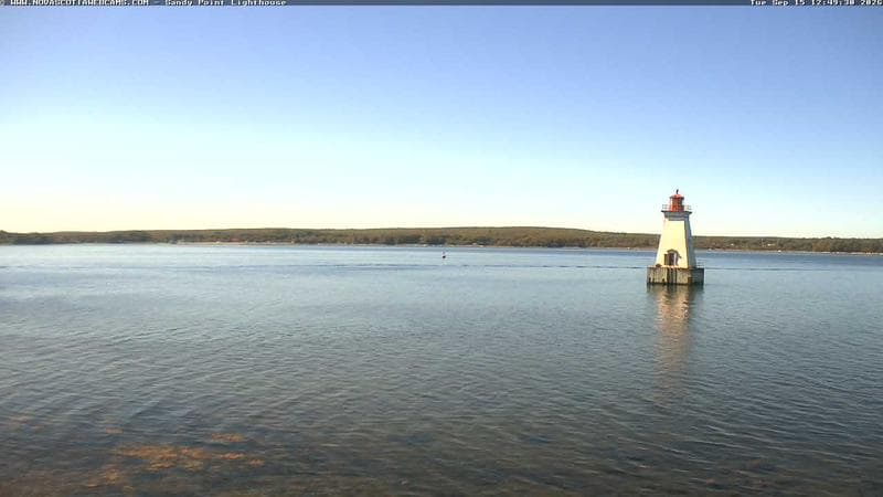Sandy Point Lighthouse