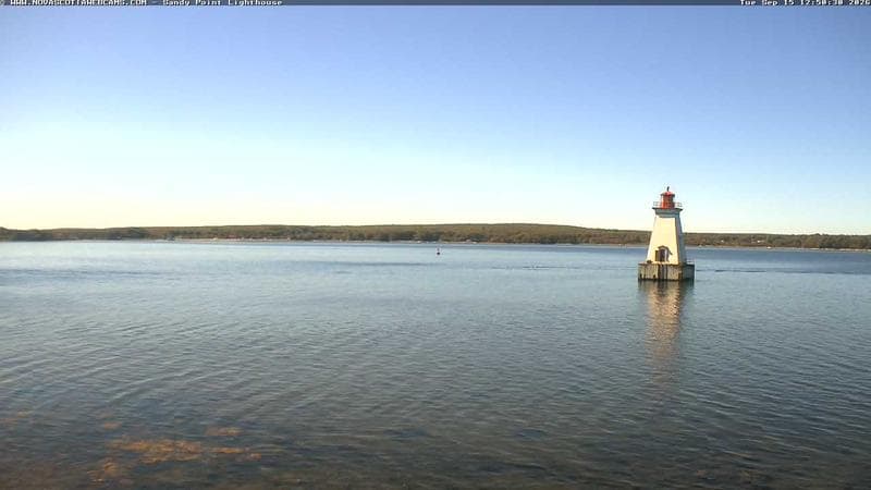 Sandy Point Lighthouse
