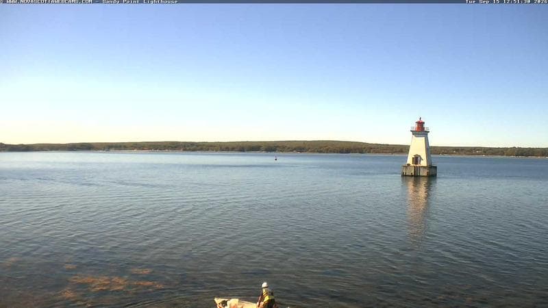 Sandy Point Lighthouse