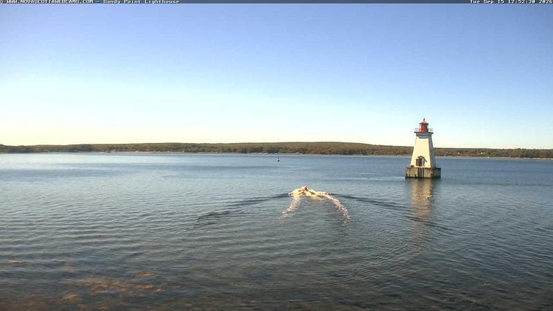 Sandy Point Lighthouse