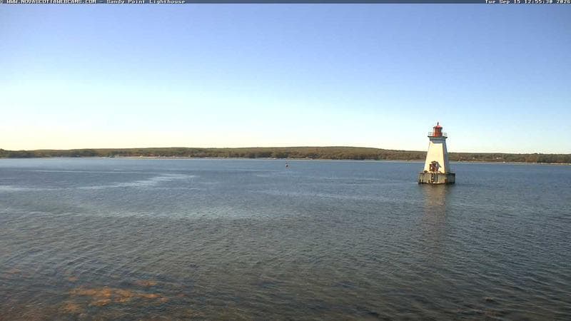 Sandy Point Lighthouse