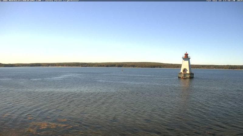 Sandy Point Lighthouse