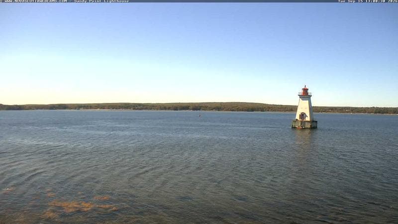 Sandy Point Lighthouse