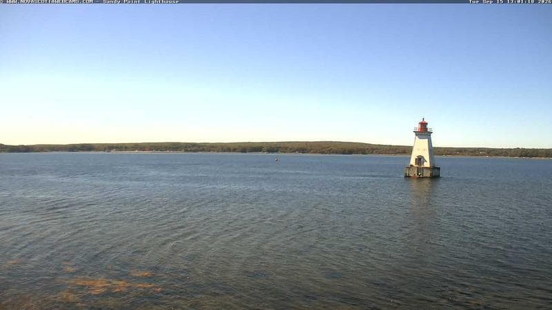 Sandy Point Lighthouse