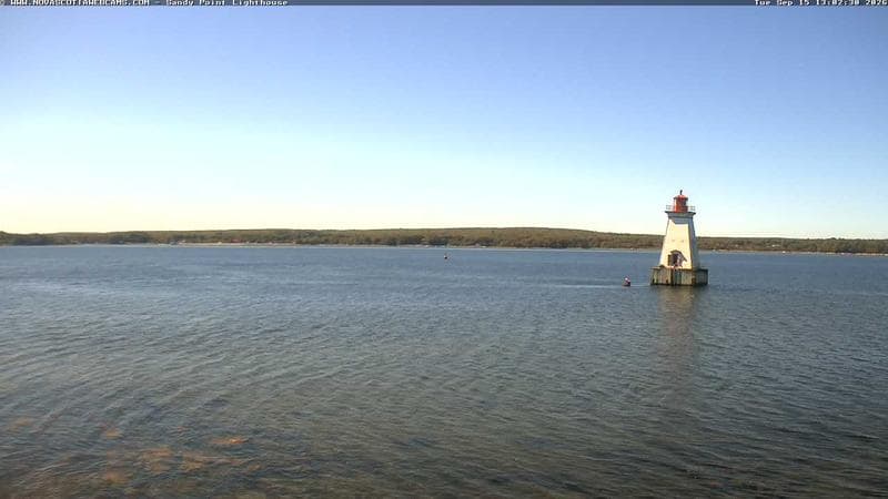 Sandy Point Lighthouse