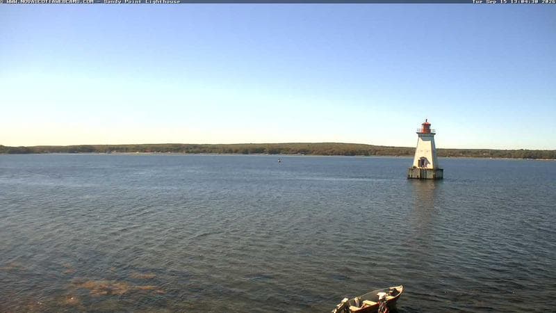 Sandy Point Lighthouse