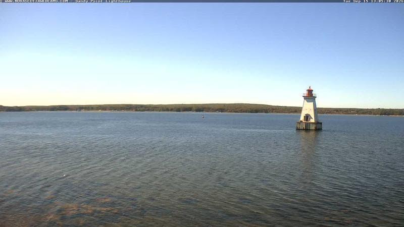 Sandy Point Lighthouse