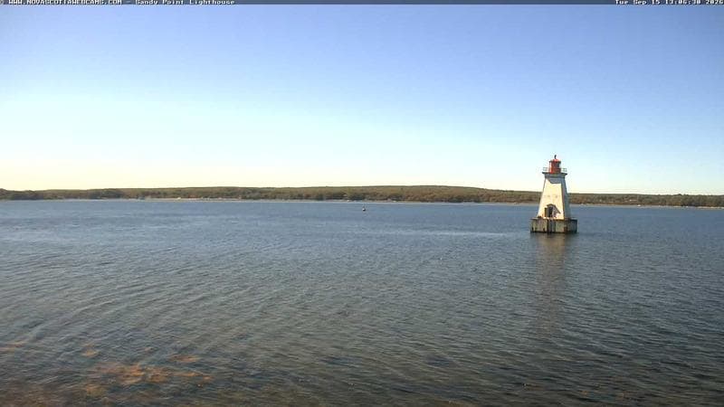 Sandy Point Lighthouse