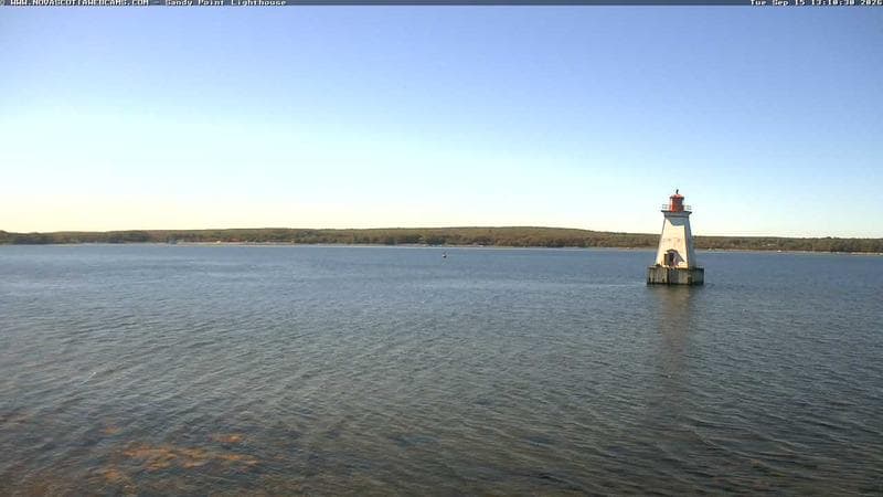 Sandy Point Lighthouse